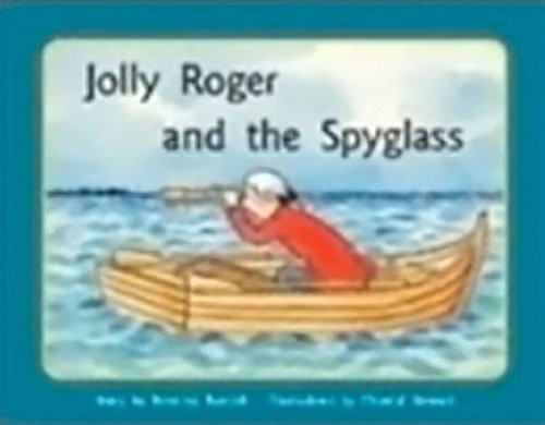 Cover for Jolly Roger and the Spyglass