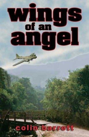 Cover for Wings of an Angel