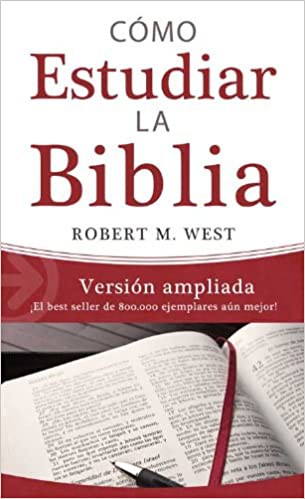 Cover for Cómo estudiar la Biblia