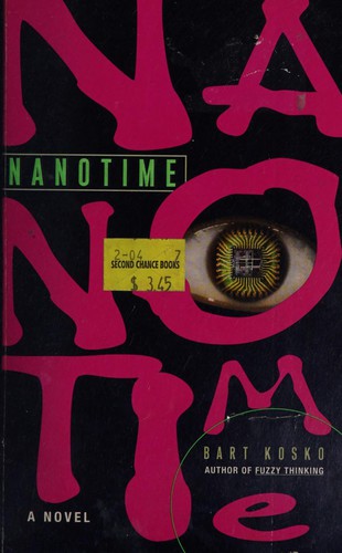Cover for Nanotime