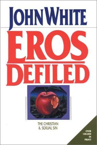 Cover for Eros defiled