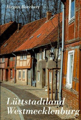 Cover for Lüttstadtland Westmecklenburg.