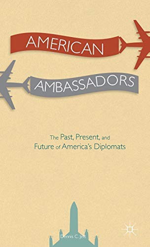 Cover for American Ambassadors