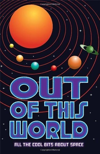 Cover for Out of this world