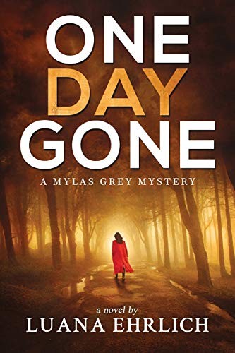 Cover for One Day Gone