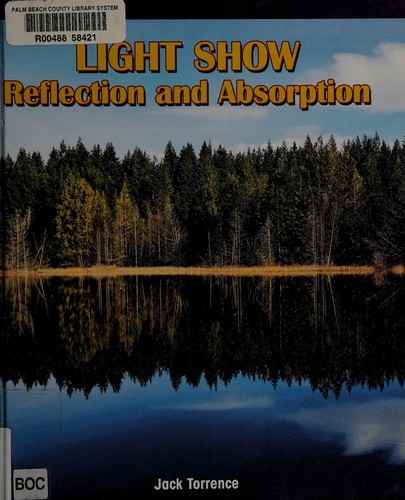 Cover for Light show