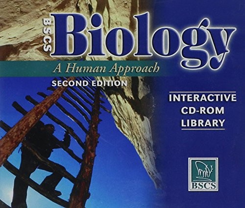 Cover for Bscs Biology