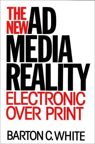Cover for The new ad media reality