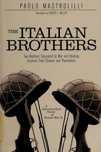 Cover for The Italian brothers