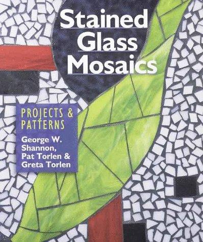 Cover for Stained Glass Mosaics