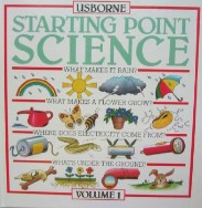 Cover for Usborne Starting Point Science