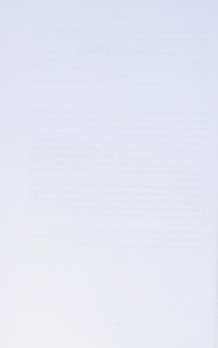 Cover for APA style simplified