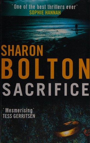 Cover for Sacrifice