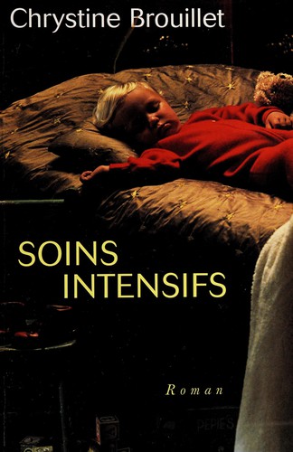 Cover for Soins intensifs