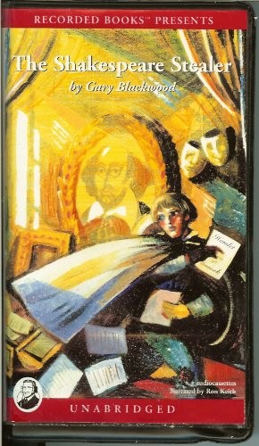 Cover for The Shakespeare Stealer