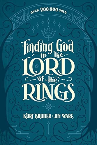 Cover for Finding God in the Lord of the Rings