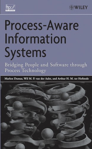 Cover for Process-aware information systems