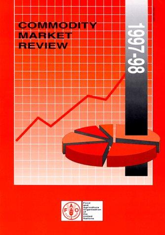 Cover for Commodity Market Review, 1997-98 (Commodity Market Review)