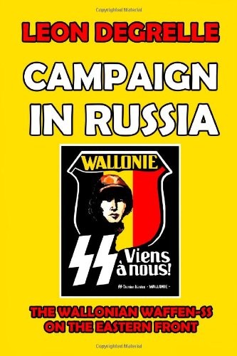Cover for Campaign in Russia