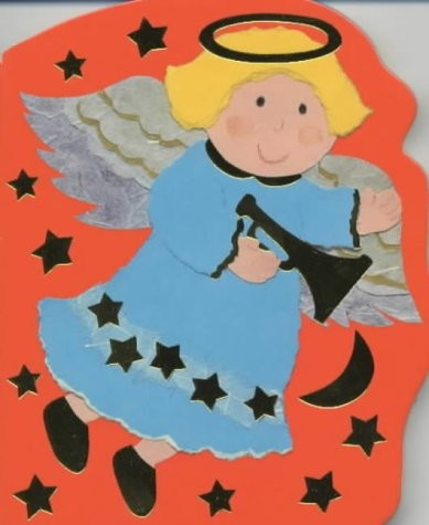 Cover for Merry Christmas angel