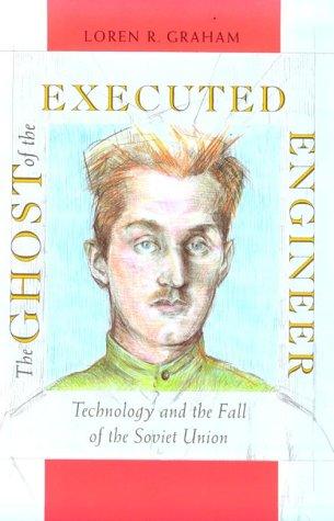 Cover for The Ghost of the Executed Engineer