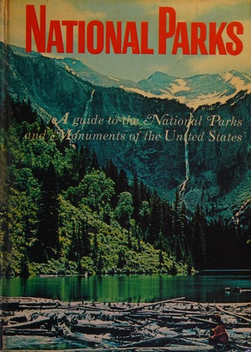 Cover for National parks