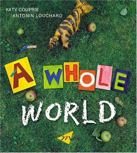Cover for A Whole World