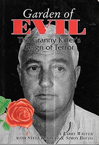 Cover for Garden of evil
