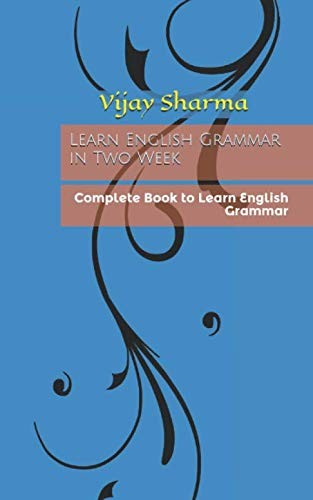 Cover for Learn English Grammar in Two Week
