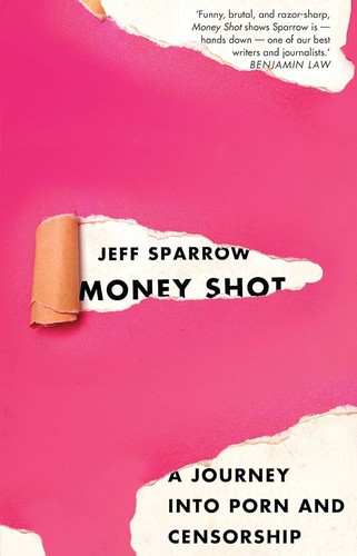 Cover for Money Shot