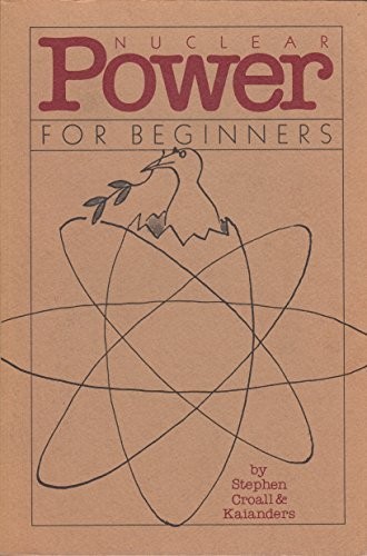 Cover for Nuclear power for beginners