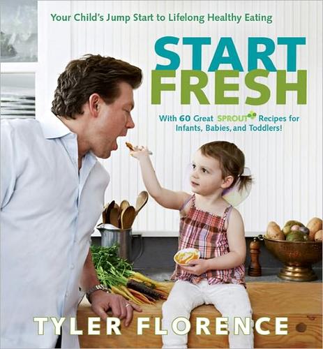 Cover for Start fresh