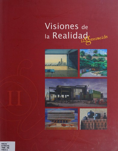 Cover for Visiones de la realidad