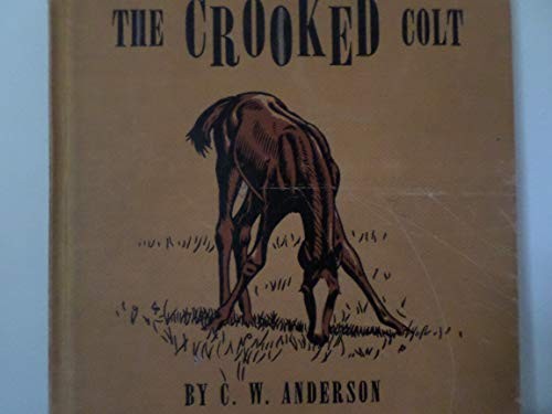 Cover for Crooked Colt