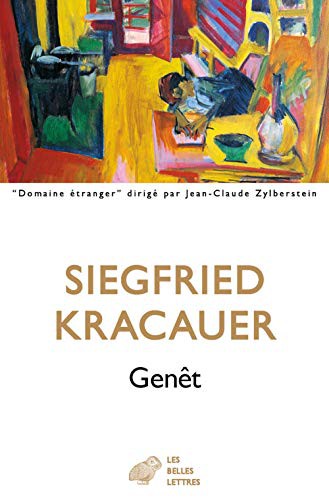 Cover for Genet