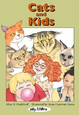 Cover for Cats And Kids