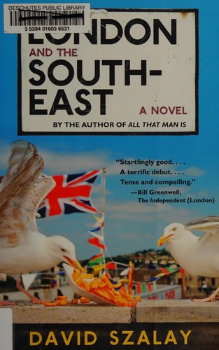Cover for London and the south-east