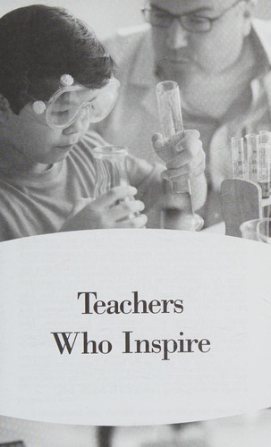 Cover for The ultimate teacher