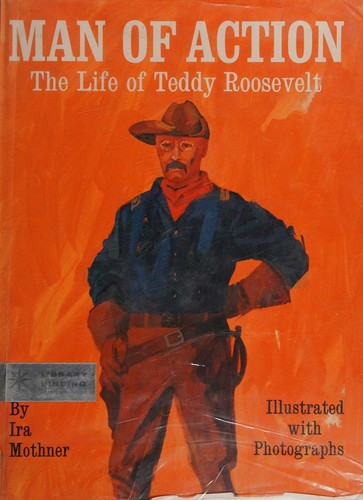 Cover for Man of action