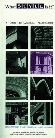 Cover for What style is it?