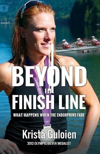 Cover for Beyond the Finish Line