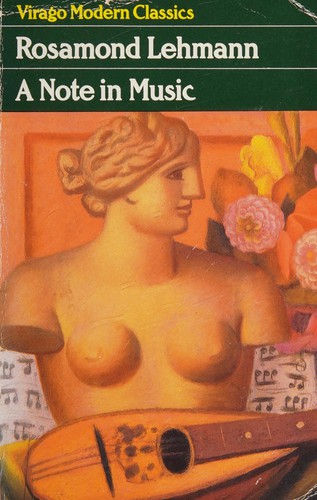 Cover for A note in music