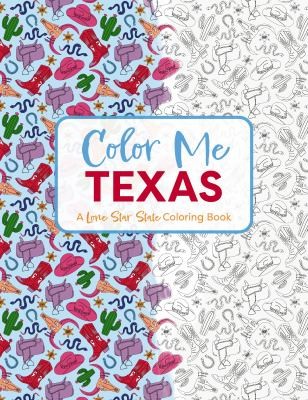 Cover for Color Me Texas