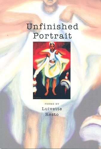 Cover for Unfinished Portrait
