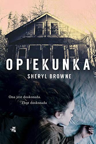 Cover for Opiekunka