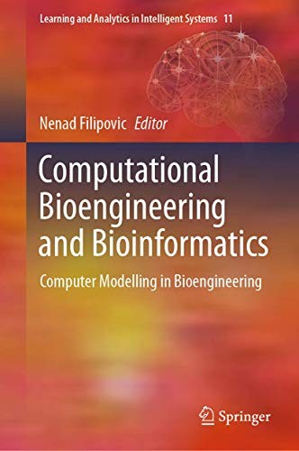 Cover for Computational Bioengineering and Bioinformatics