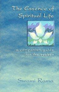 Cover for The Essence of Spiritual Life