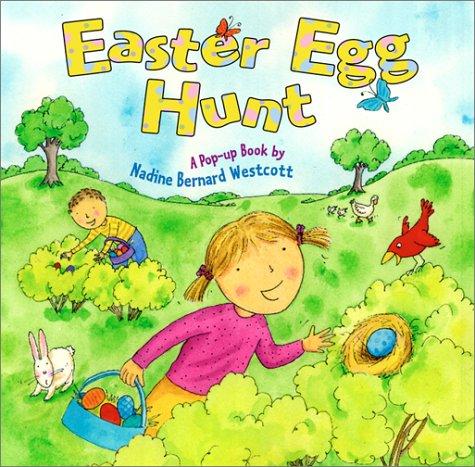 Cover for Easter Egg Hunt