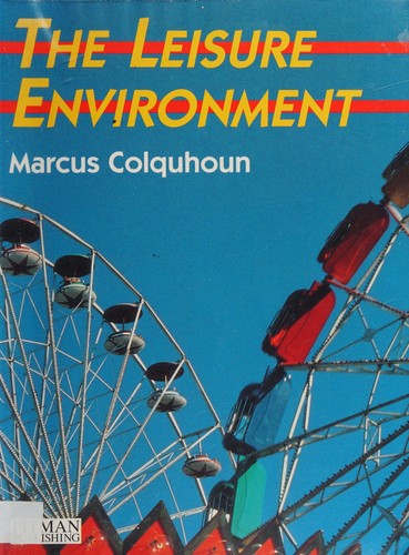 Cover for The Leisure Environment