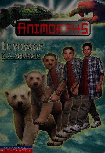 Cover for Le Voyage